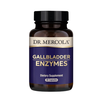 Dr. Mercola Gallbladder Enzymes