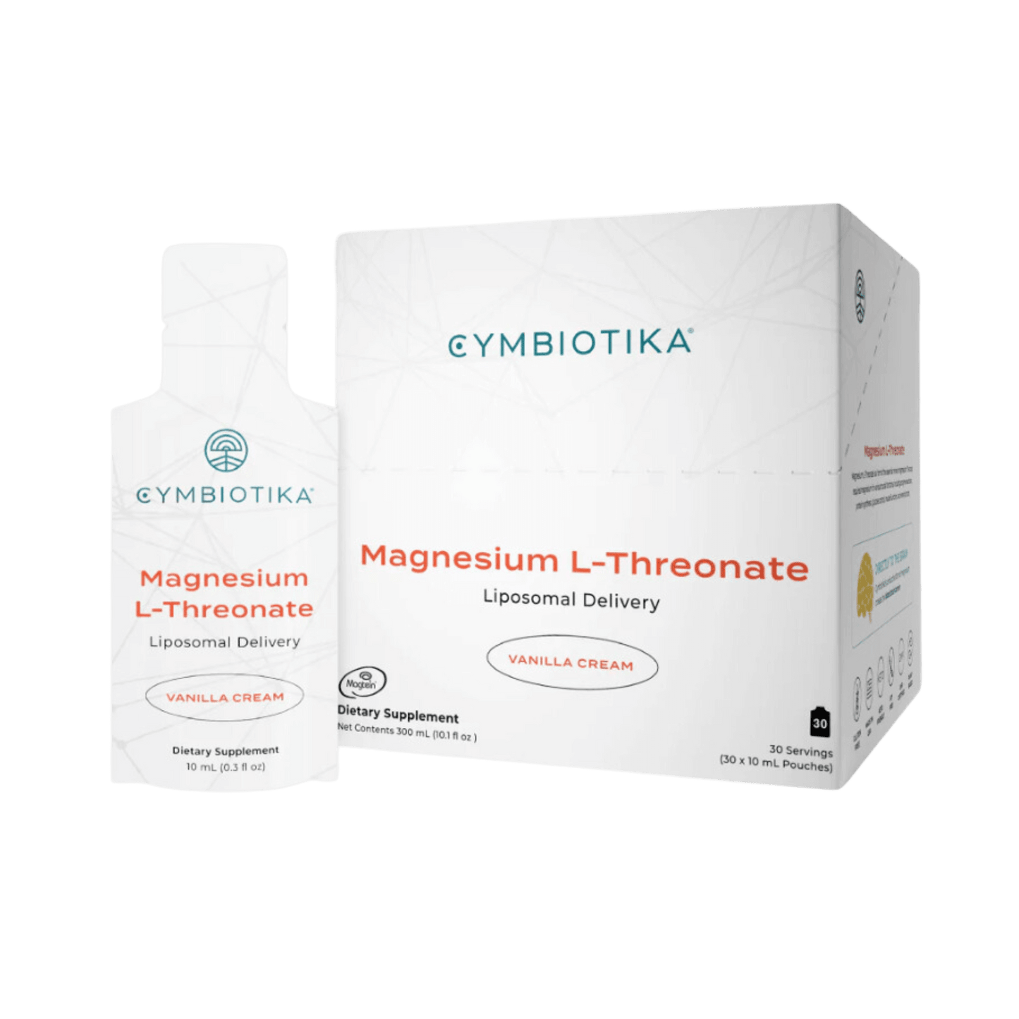 Image of Cymbiotika Magnesium L-threonate Packets