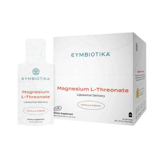 Image of Cymbiotika Magnesium L-threonate Packets