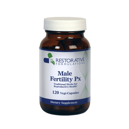 Restorative Formulations Male Fertility Px Capsules