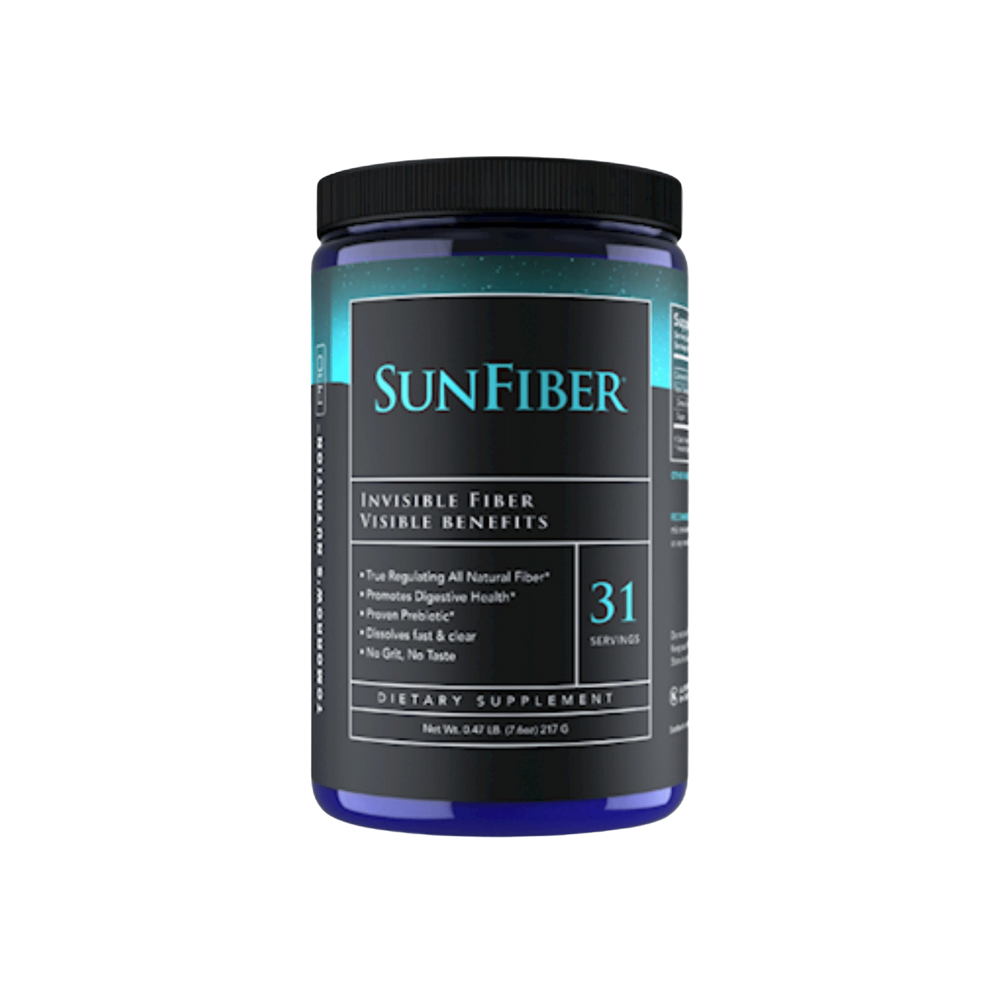 Tomorrow's Nutrition SunFiber Powder