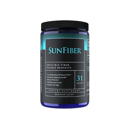Tomorrow's Nutrition SunFiber Powder 1