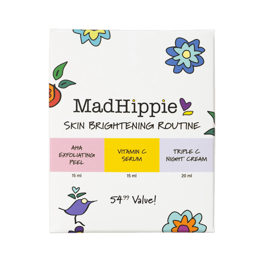 Mad Hippie Skin Brightening Routine 1