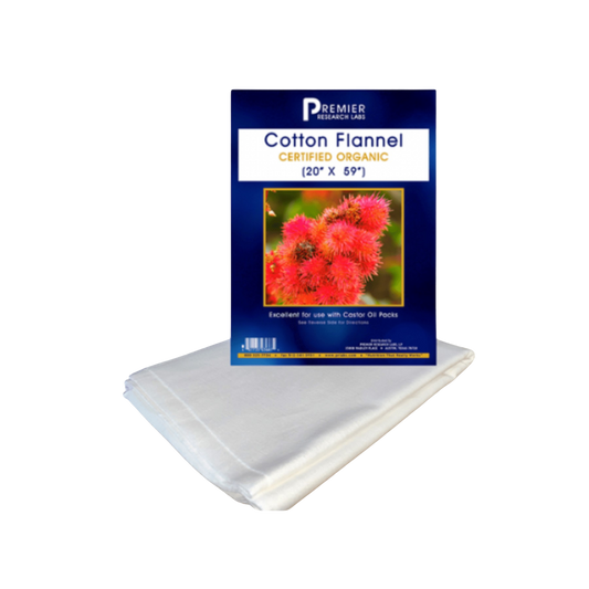 Premier Research Labs Cotton Flannel 1
