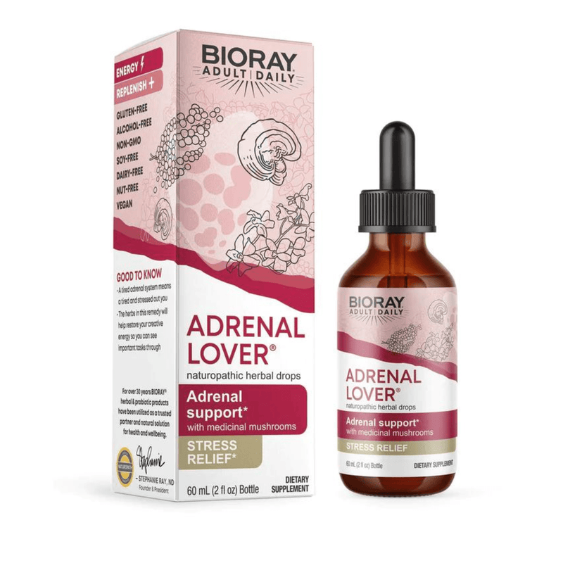 BioRay Adrenal Lover (Loving Energy) Liquid