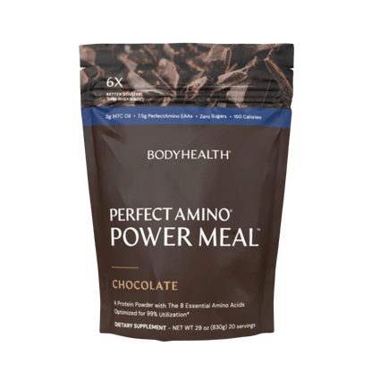 BodyHealth Perfect Amino Power Meal