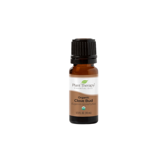 Plant Therapy Organic Clove Bud Essential Oil 1