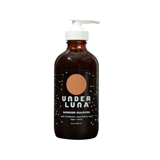 Under Luna Warrior Shampoo 1