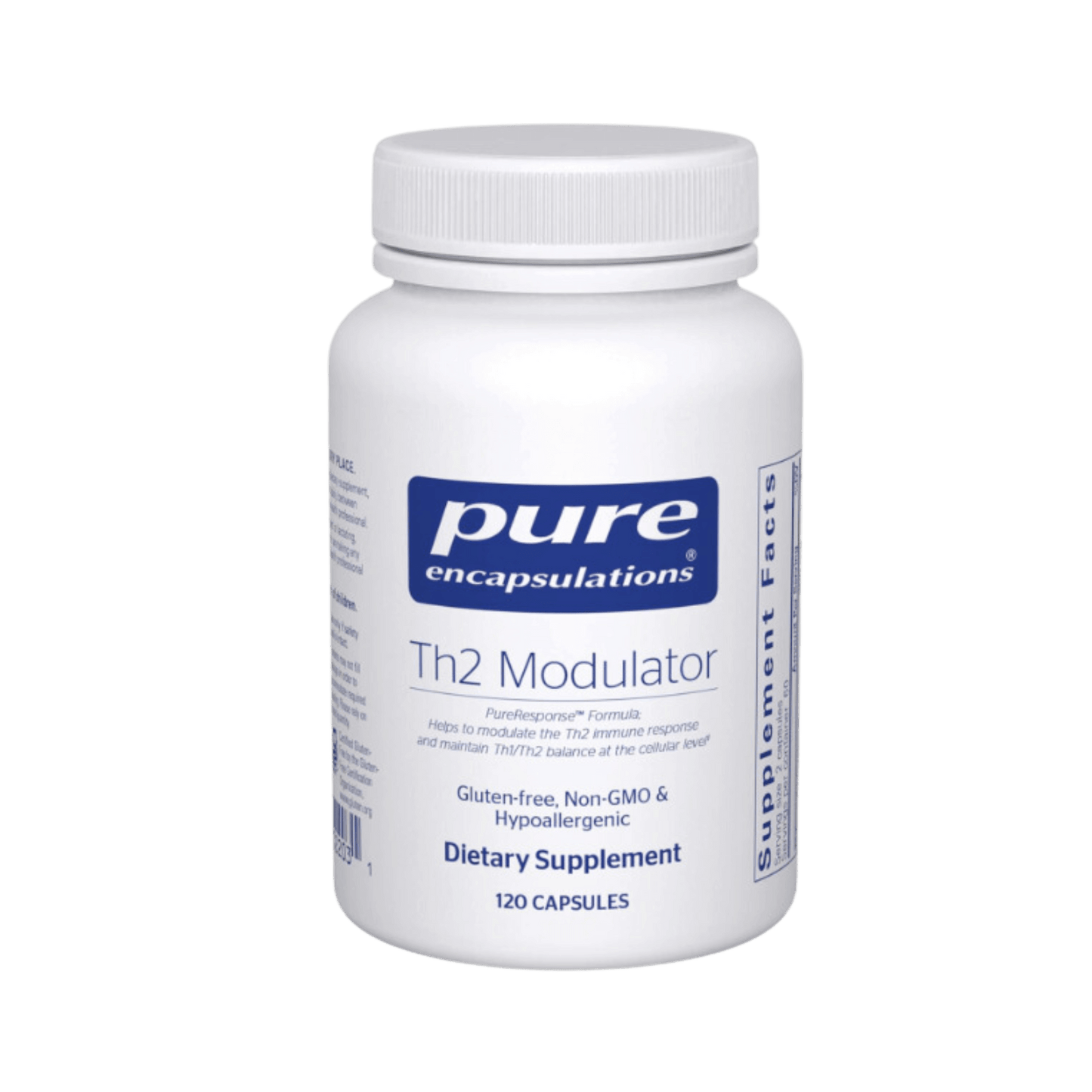 Pure Encapsulations Th2 Modulator Capsules