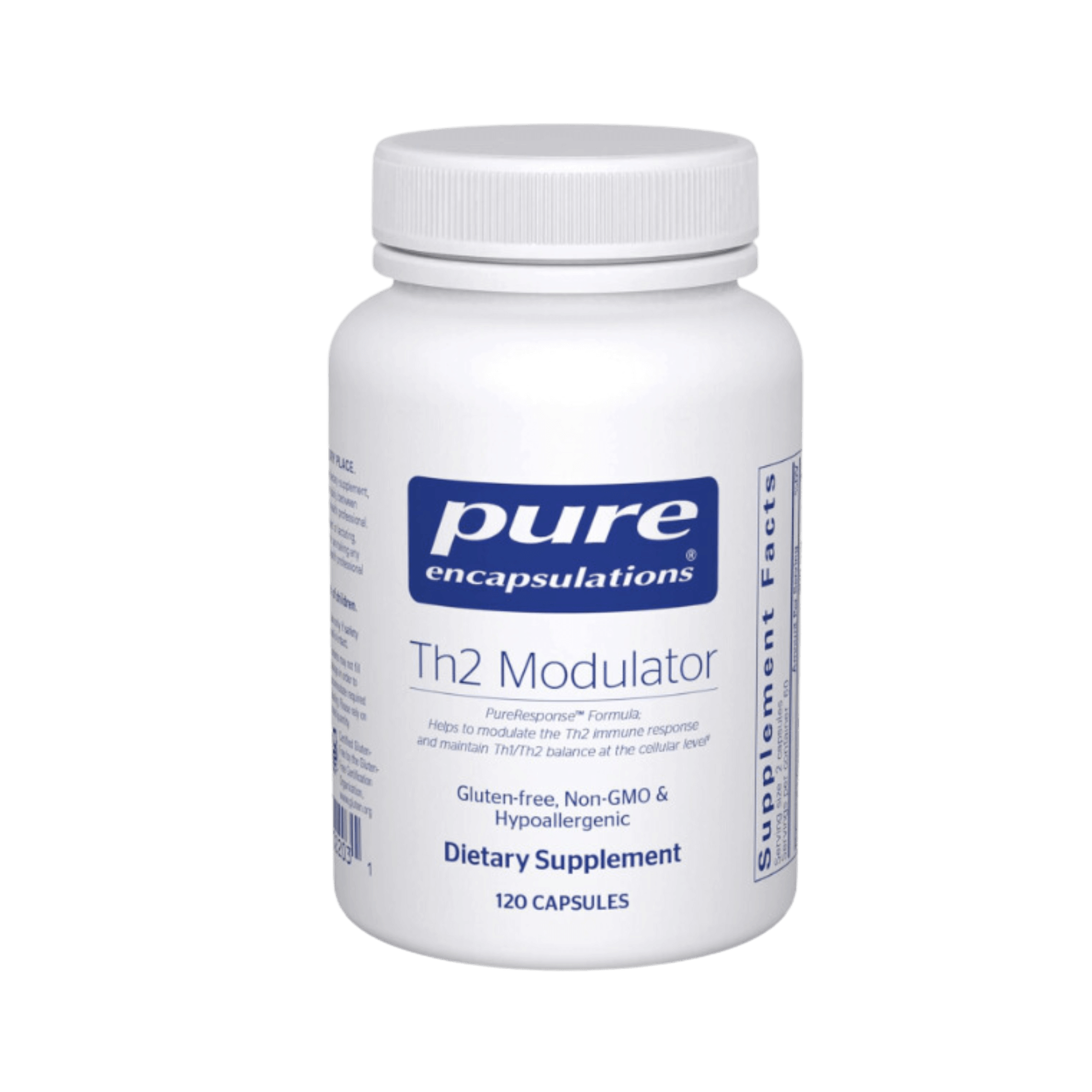 Pure Encapsulations Th2 Modulator Capsules