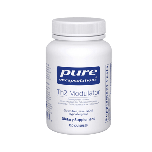 Pure Encapsulations Th2 Modulator Capsules