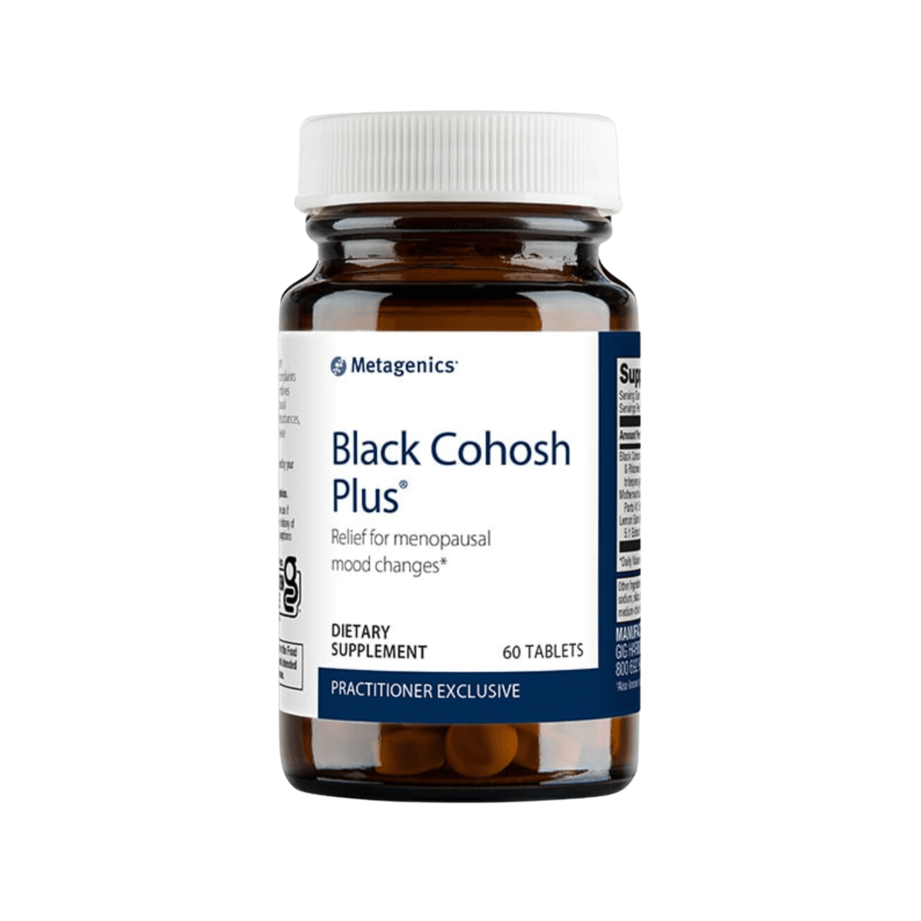 Metagenics Black Cohosh Plus Tablets