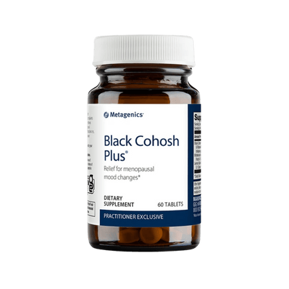 Metagenics Black Cohosh Plus Tablets