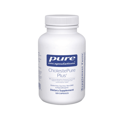 Pure Encapsulations CholestePure Plus Capsules