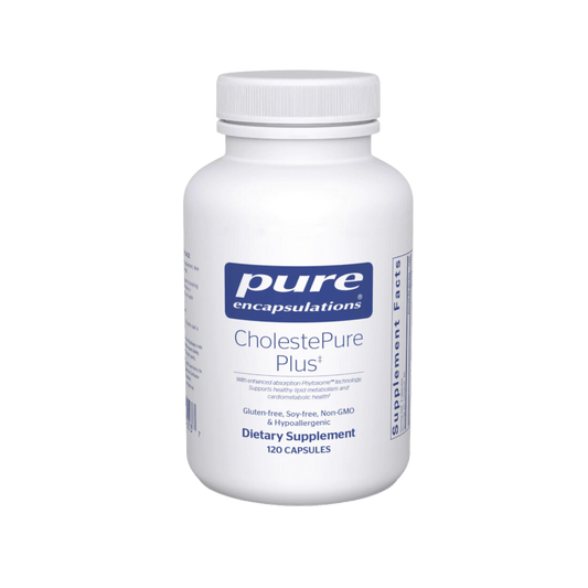 Pure Encapsulations CholestePure Plus Capsules