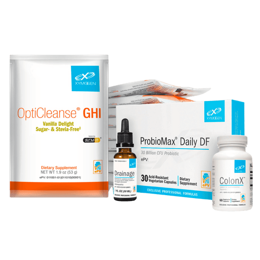 Xymogen 6 day detox kit