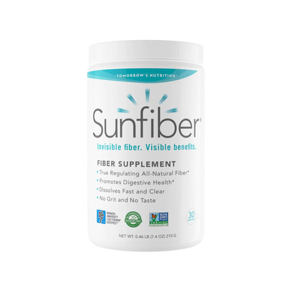 Tomorrow's Nutrition SunFiber Powder