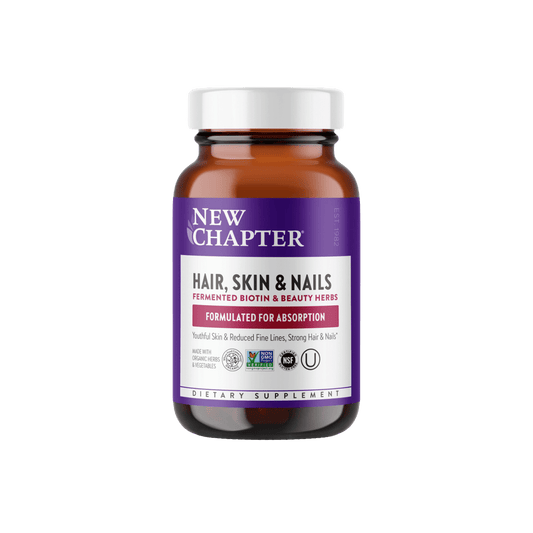 New Chapter Perfect Hair, Skin, and Nails Capsules