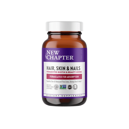 New Chapter Perfect Hair, Skin, and Nails Capsules 1