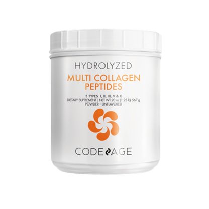 Codeage Hydrolyzed Multi Collagen Peptides Powder