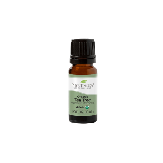 Plant Therapy Organic Tea Tree Essential Oil 1