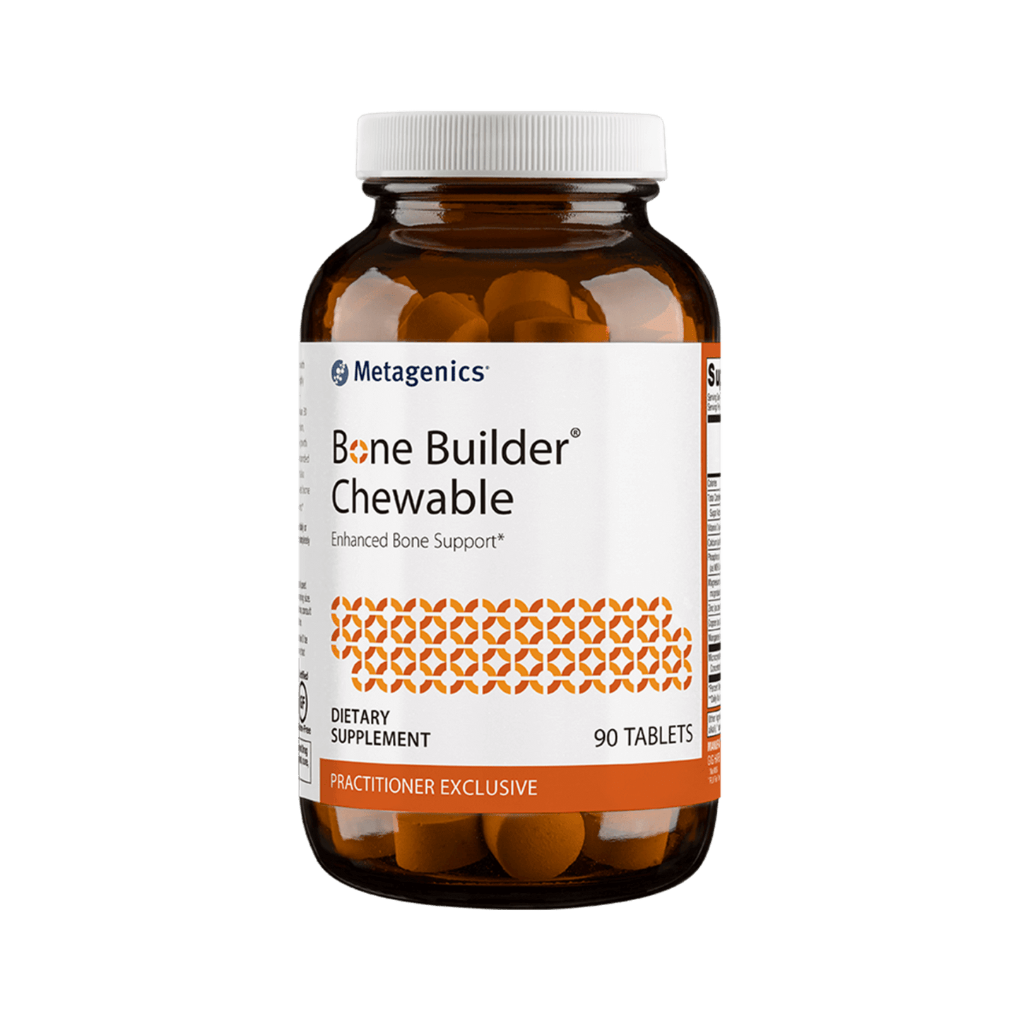 Metagenics Bone Builder Chewable Tablets