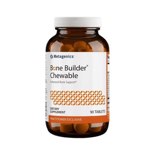 Metagenics Bone Builder Chewable Tablets