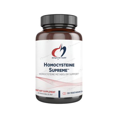 Designs for Health Homocysteine Supreme Capsules