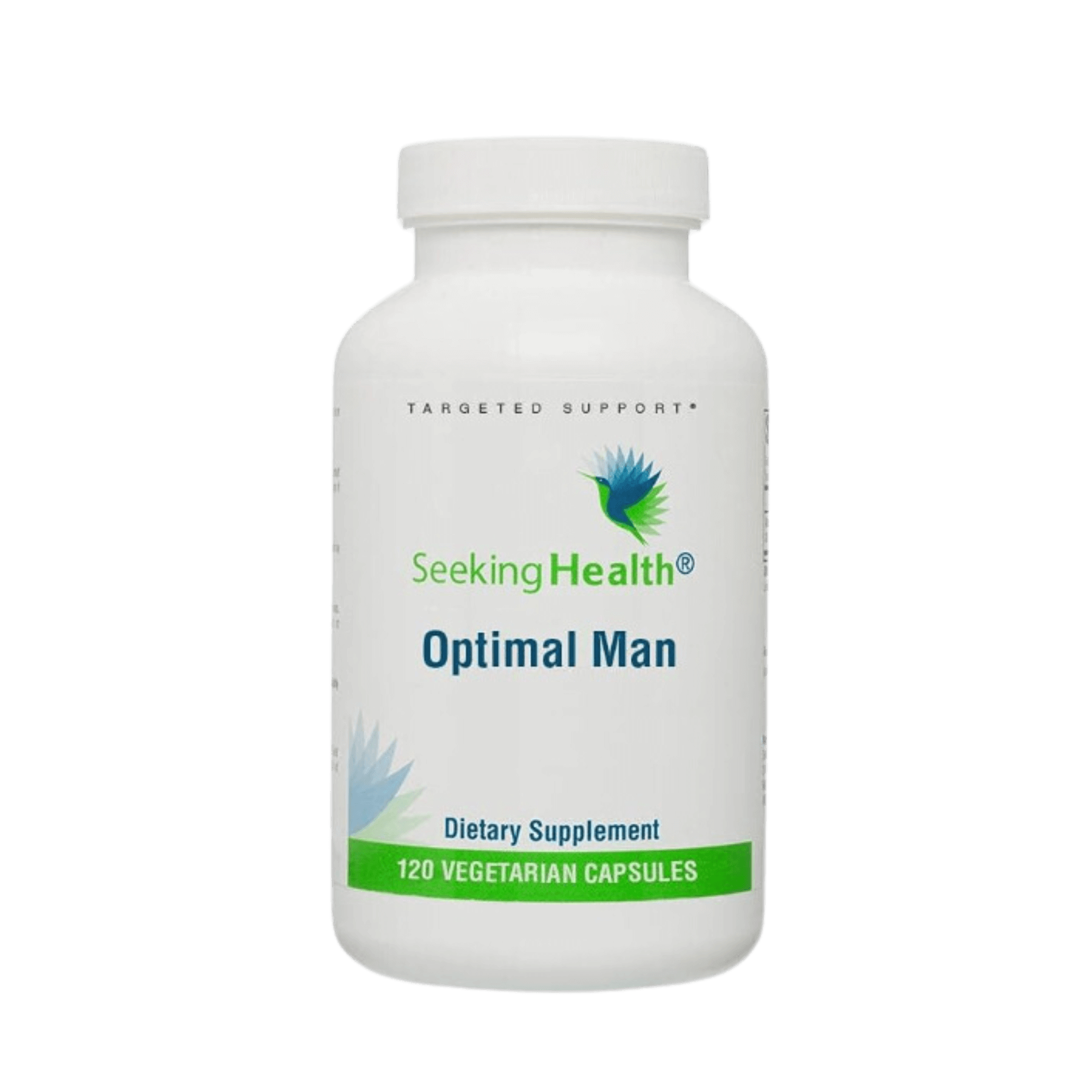 Seeking health optimal man capsules