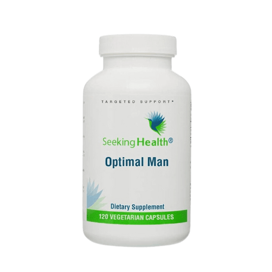 Seeking health optimal man capsules