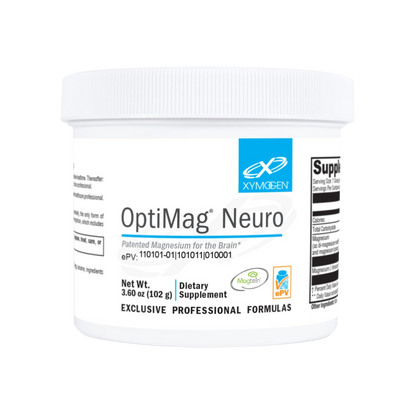 Xymogen Optimag Neuro Powder