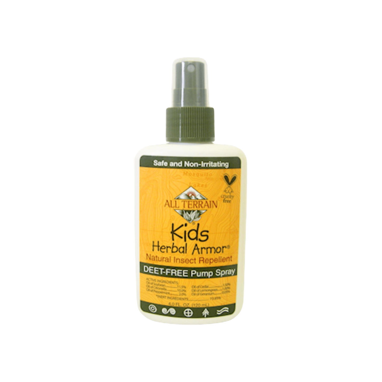 All Terrain Kids Herbal Armor Insect Repellent Spray