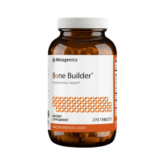 Metagenics Bone Builder Tablets