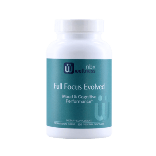Neurobiologix Full Focus Evolved Capsules 1