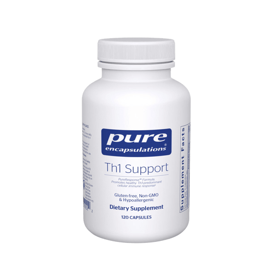 Pure Encapsulations Th1 Support Capsules