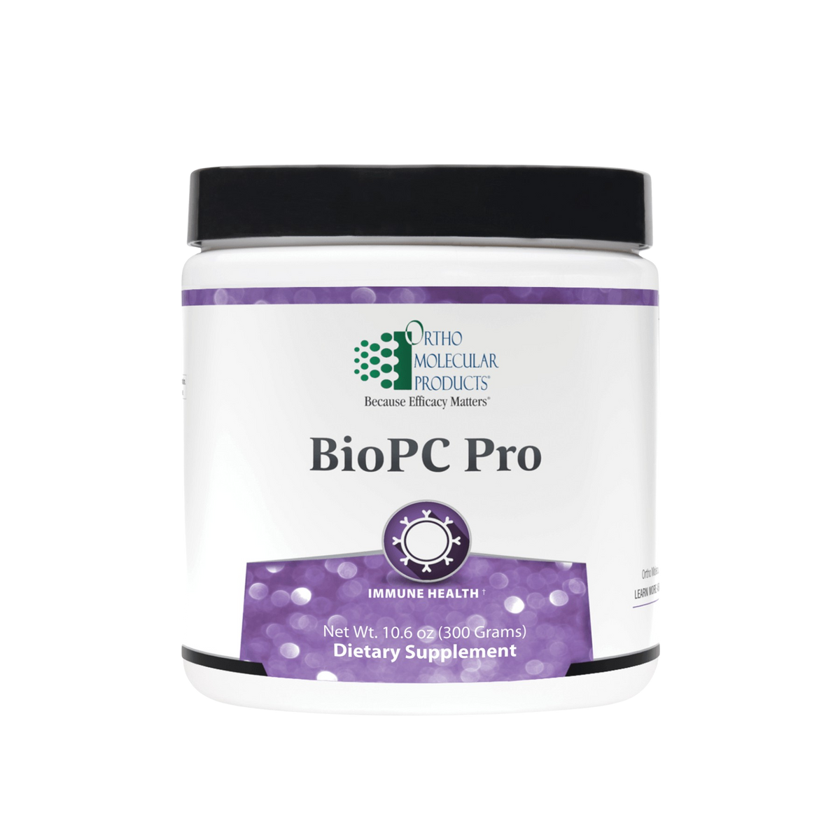 OrthoMolecular BioPC Pro Powder 1