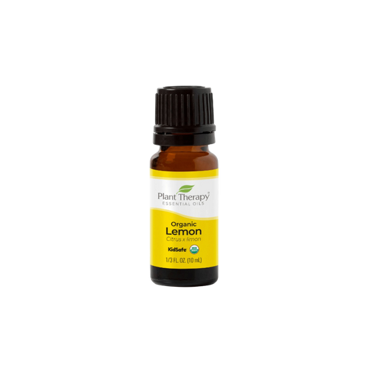 Plant Therapy Organic Lemon Essential Oil 1