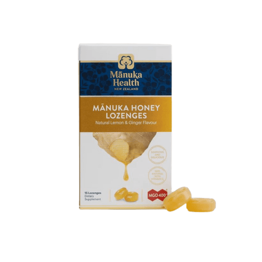 Manuka Health Manuka Honey Lozenges