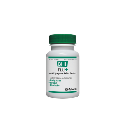 BHI FLU+ Tablets 1