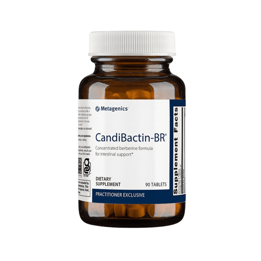 Metagenics CandiBactin-BR Tablets