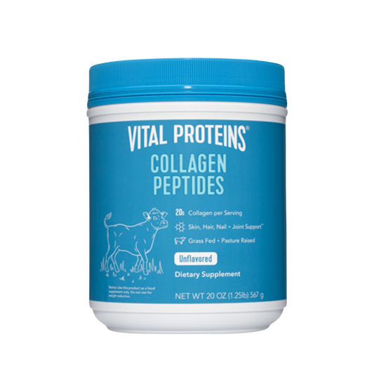 Vital Proteins Collagen Peptides Powder 1