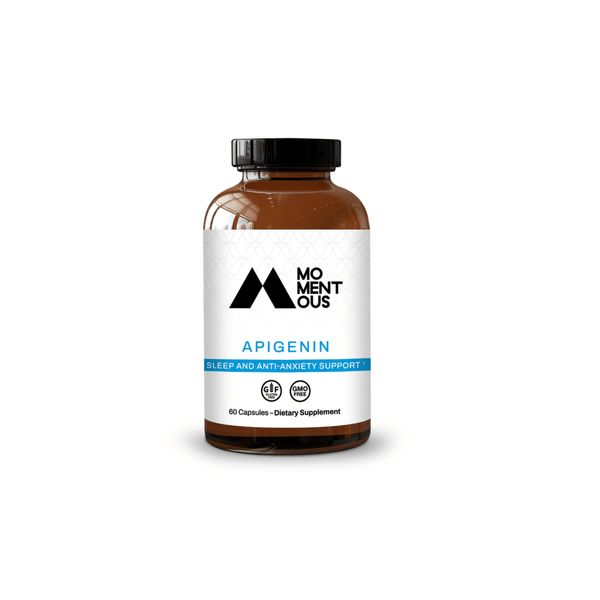 Momentous Apigenin Capsules
