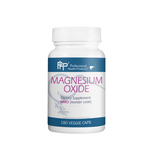 Professional Health Products Magnesium Oxide Capsules 1