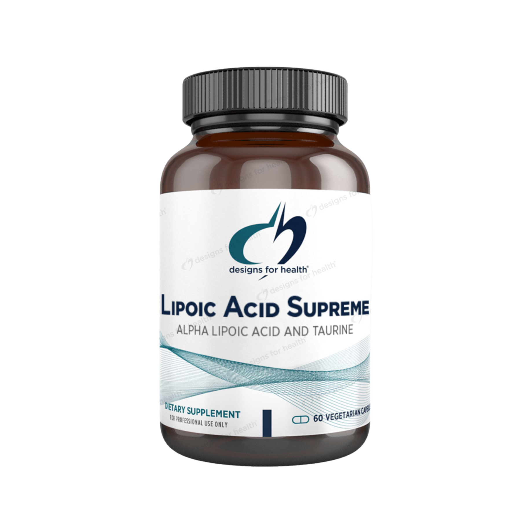 Designs for Health Lipoic Acid Supreme Capsules