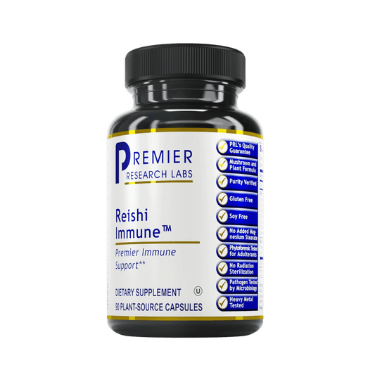 Premier Research Labs Reishi Immune Capsules