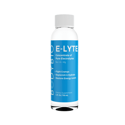 BodyBio E-Lyte Concentrate