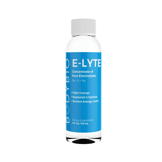 BodyBio E-Lyte Concentrate