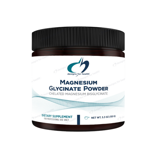 Designs for Health Magnesium Glycinate Powder