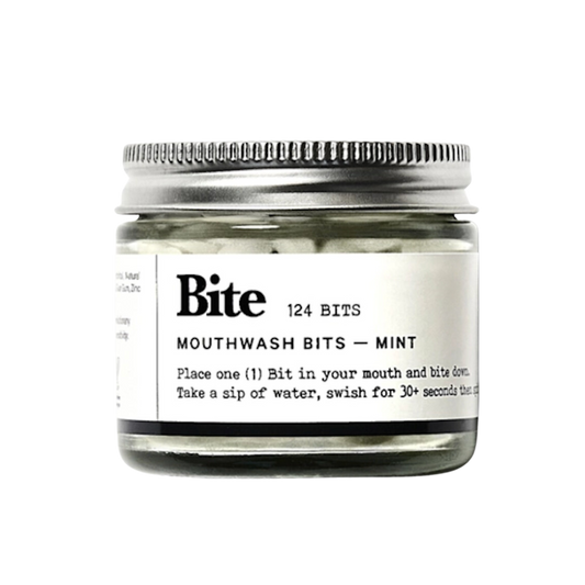 Bite Mint Mouthwash Bits 1
