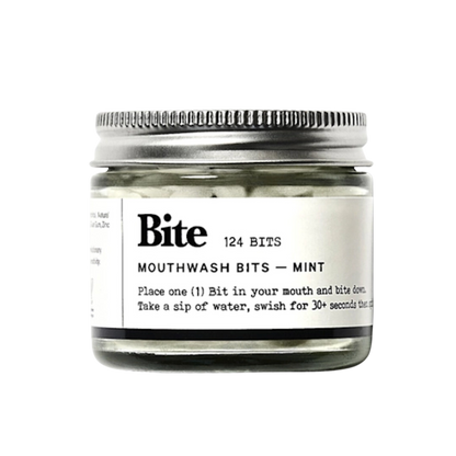 Bite Mint Mouthwash Bits